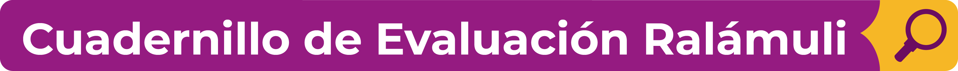 Cuadernillo de evaluación Ralámuli